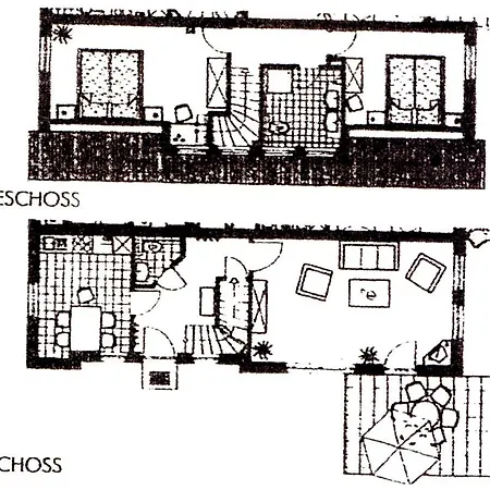 Das Landhaus Am Haff Lhh B06 * Stolpe an der Peene