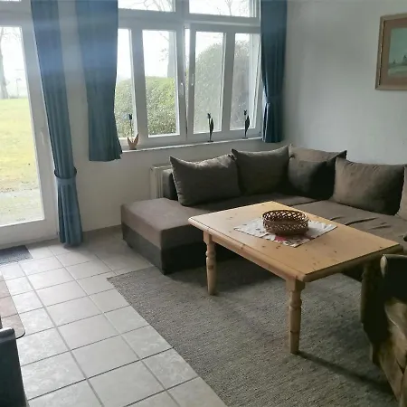 Das Landhaus Am Haff Lhh B06 Apartment *